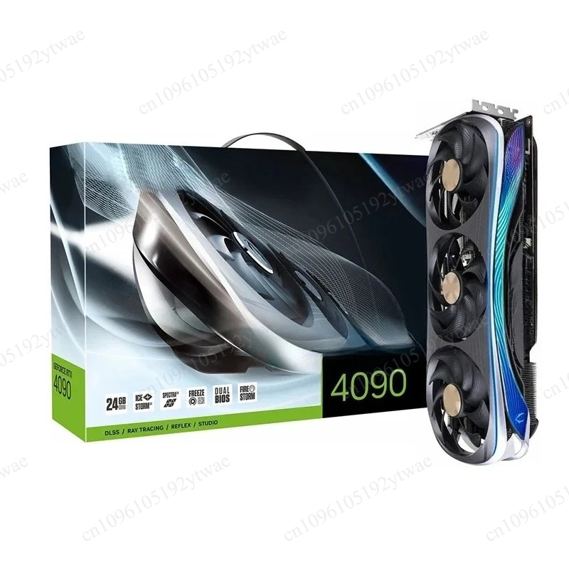 Tarjeta Gráfica para Juegos de - Rtx 4090 24Gb Graphics Card reseña y precio