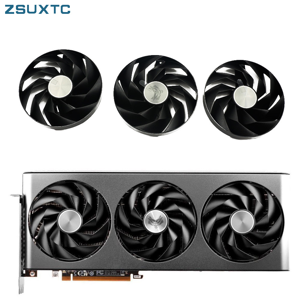 Ventilador de tarjeta de vídeo - Rx 7900 Xt 20Gb reseña y precio