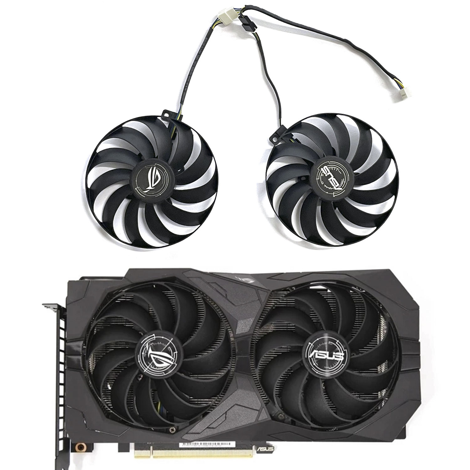 Ventilador de repuesto para ta - Rtx 3090 24Gb Gddr6X reseña y precio