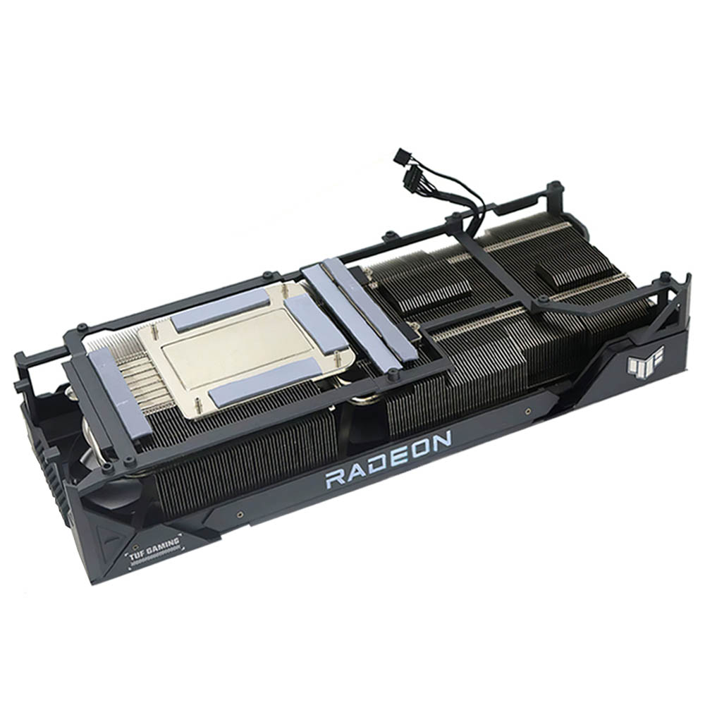 Reemplazo del disipador de cal - Rx 7900 Xt 20Gb reseña y precio