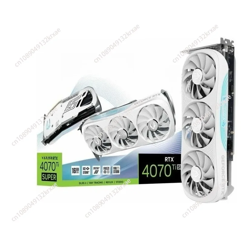 Nueva Tarjeta Gráfica RTX 4070 - Rtx 4070 Ti Super 16Gb reseña y precio